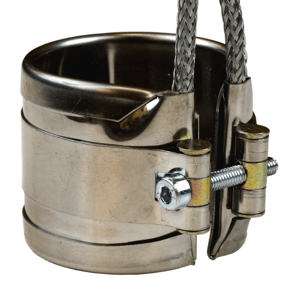 Nozzle heater stainless IHP