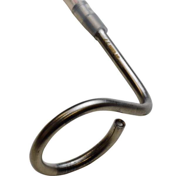 Coiled heater IHP