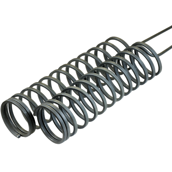 Heating spiral IHP