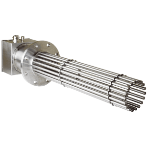Immersion cartridge heater IHP