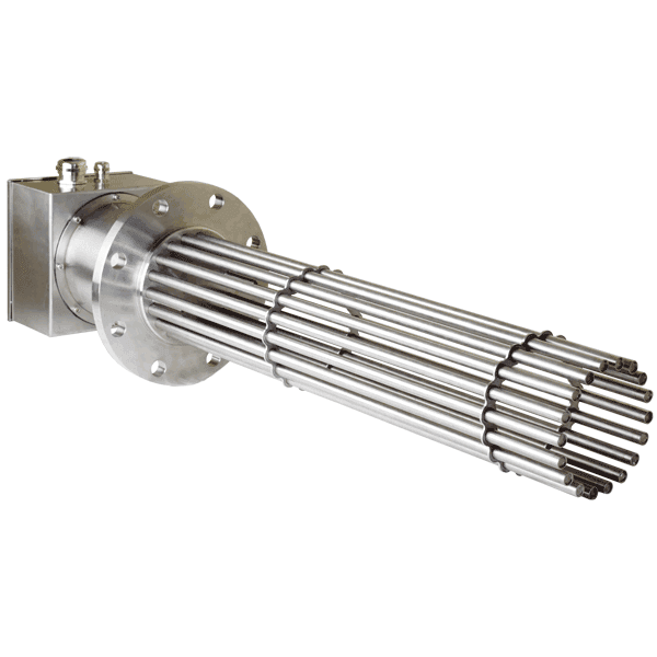 Immersion cartridge heater IHP
