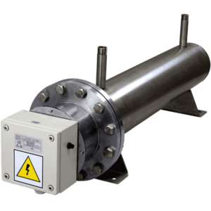 Through Flow Heaters IHP