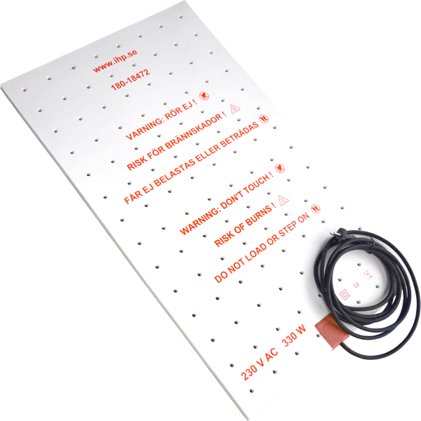 Drying mat IHP